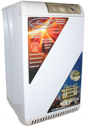 Напольный газовый котел Attack 25 P.