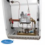 Отопительная система котла.